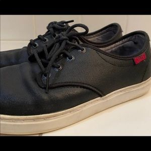 mens vans shoes mens black vans